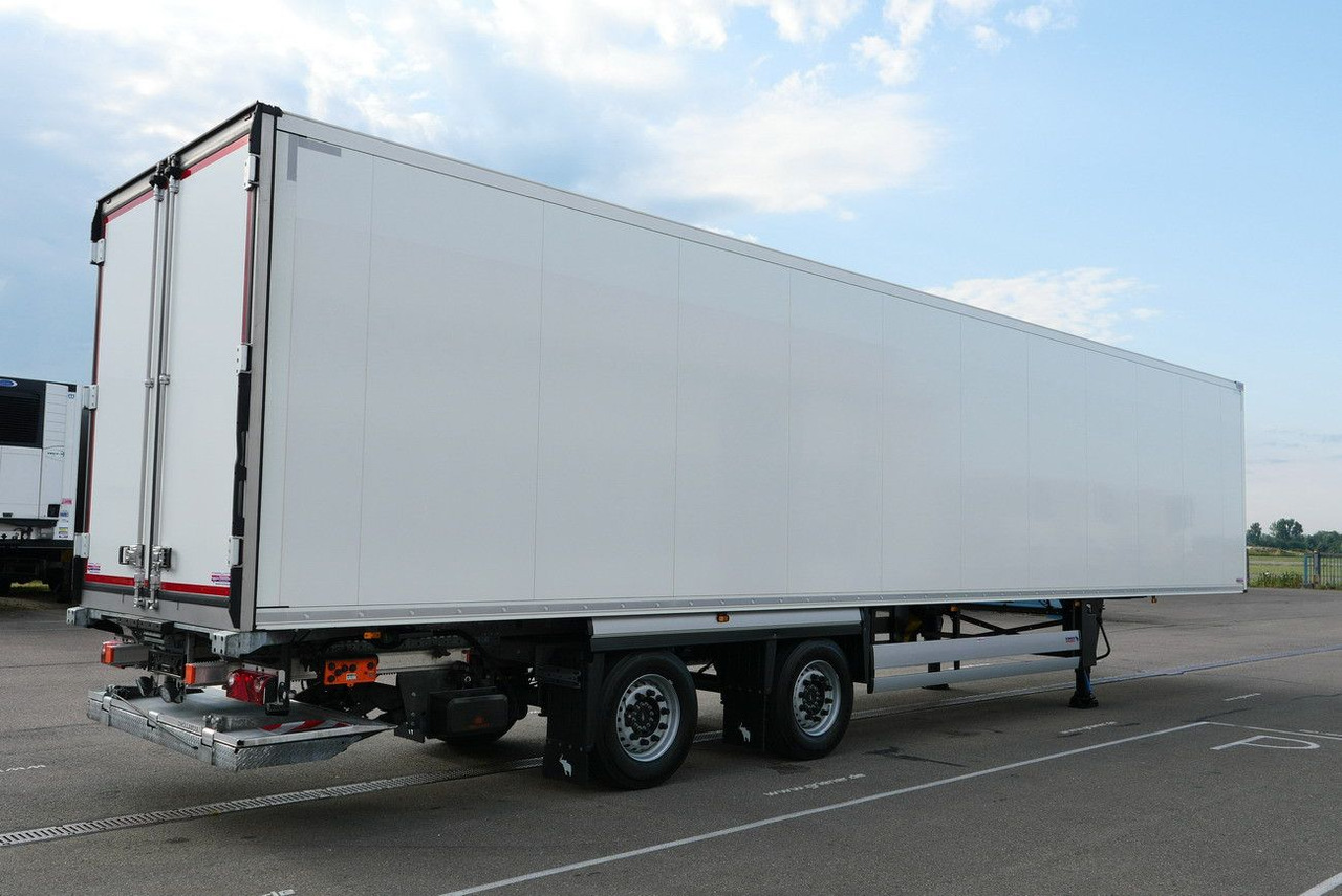Schmitz Cargobull SKO 18/ LZG CITY /COOL V7 LBW /TRIDEC /FP 45 - Επικαθήμενο κόφα: φωτογραφία 2 Schmitz Cargobull SKO 18/ LZG CITY /COOL V7 LBW /TRIDEC /FP 45 - Επικαθήμενο κόφα: φωτογραφία 2