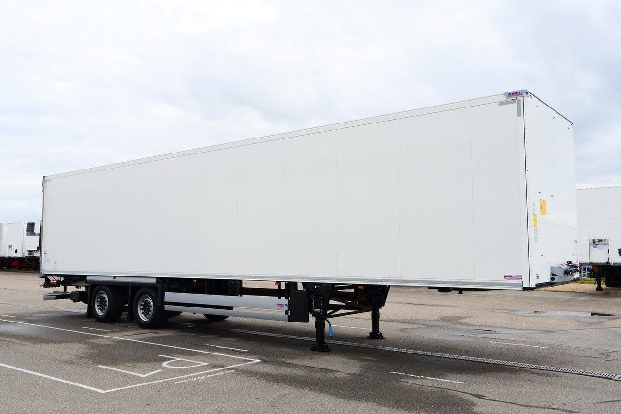 Schmitz Cargobull SKO 18/ LZG CITY /COOL V7 LBW /TRIDEC /FP 45 - Επικαθήμενο κόφα: φωτογραφία 4 Schmitz Cargobull SKO 18/ LZG CITY /COOL V7 LBW /TRIDEC /FP 45 - Επικαθήμενο κόφα: φωτογραφία 4