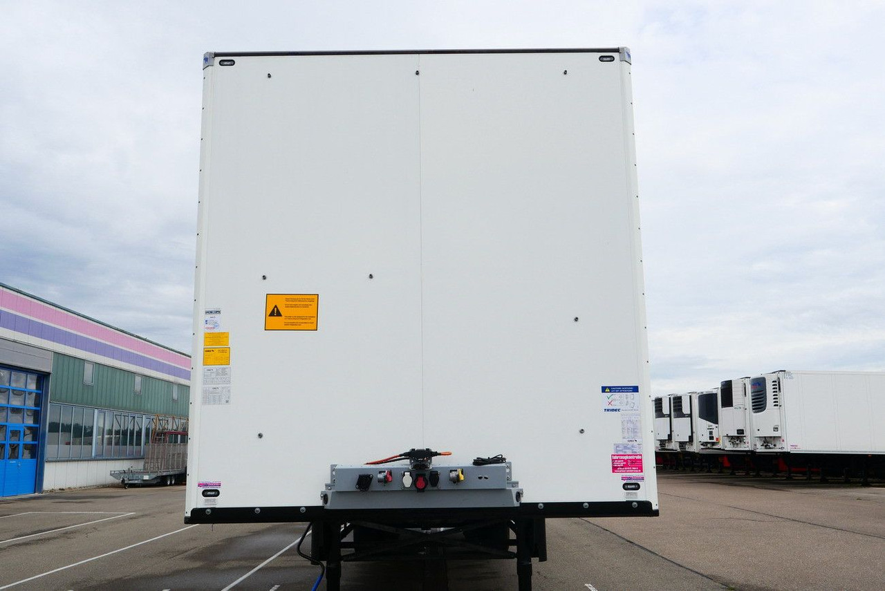 Schmitz Cargobull SKO 18/ LZG CITY /COOL V7 LBW /TRIDEC /FP 45 - Επικαθήμενο κόφα: φωτογραφία 5 Schmitz Cargobull SKO 18/ LZG CITY /COOL V7 LBW /TRIDEC /FP 45 - Επικαθήμενο κόφα: φωτογραφία 5