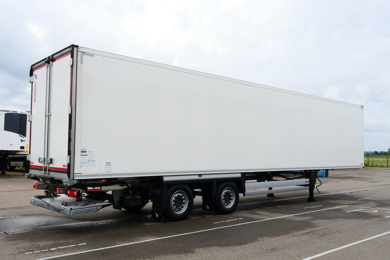 Schmitz Cargobull SKO 18/ LZG CITY /COOL V7 LBW /TRIDEC /FP 45 - Επικαθήμενο κόφα: φωτογραφία 2 Schmitz Cargobull SKO 18/ LZG CITY /COOL V7 LBW /TRIDEC /FP 45 - Επικαθήμενο κόφα: φωτογραφία 2