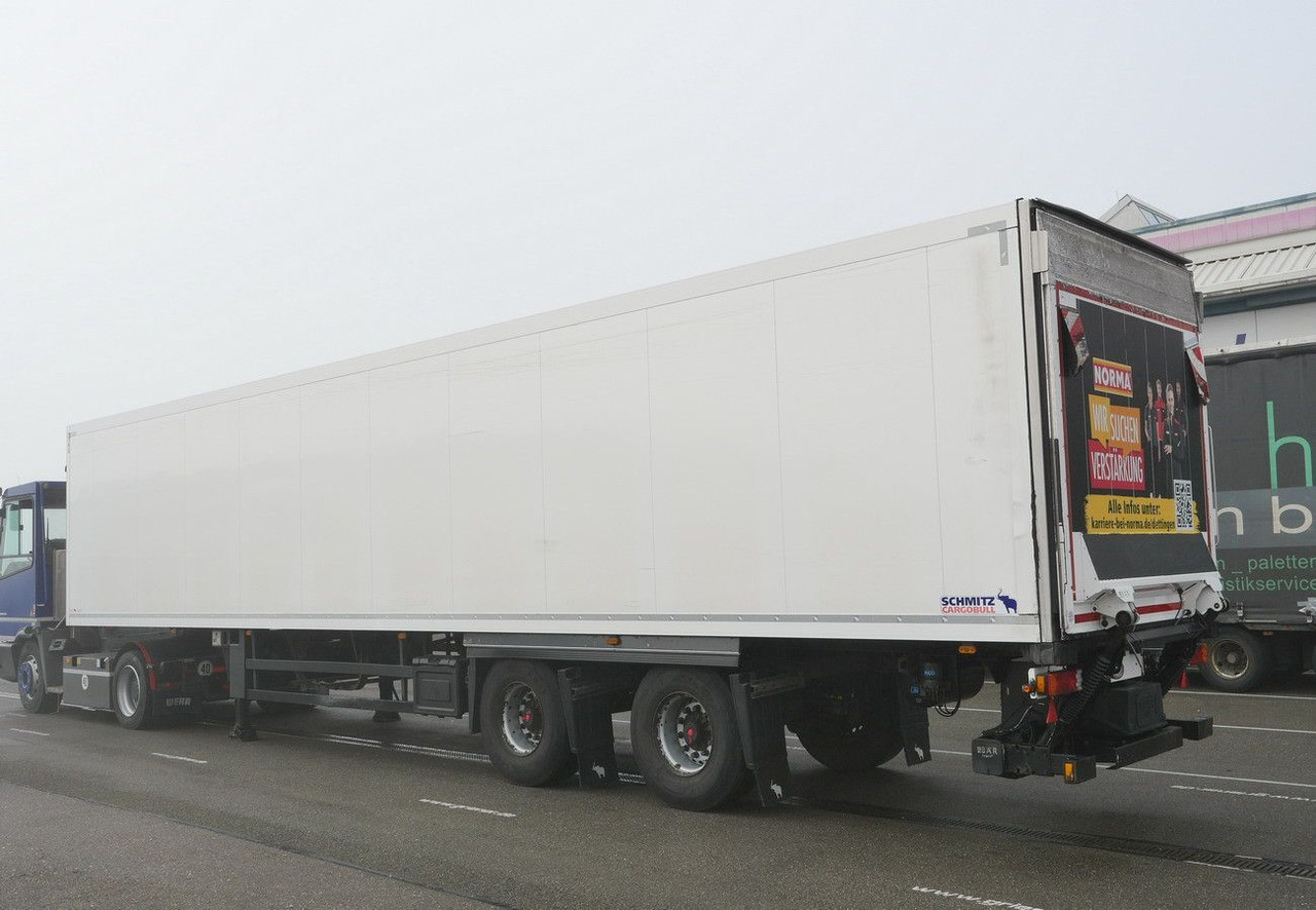 Schmitz Cargobull SKO 20 / LZG LENKACHSE /TK SLX / LBW 2000 kg - Επικαθήμενο ψυγείο: φωτογραφία 3 Schmitz Cargobull SKO 20 / LZG LENKACHSE /TK SLX / LBW 2000 kg - Επικαθήμενο ψυγείο: φωτογραφία 3