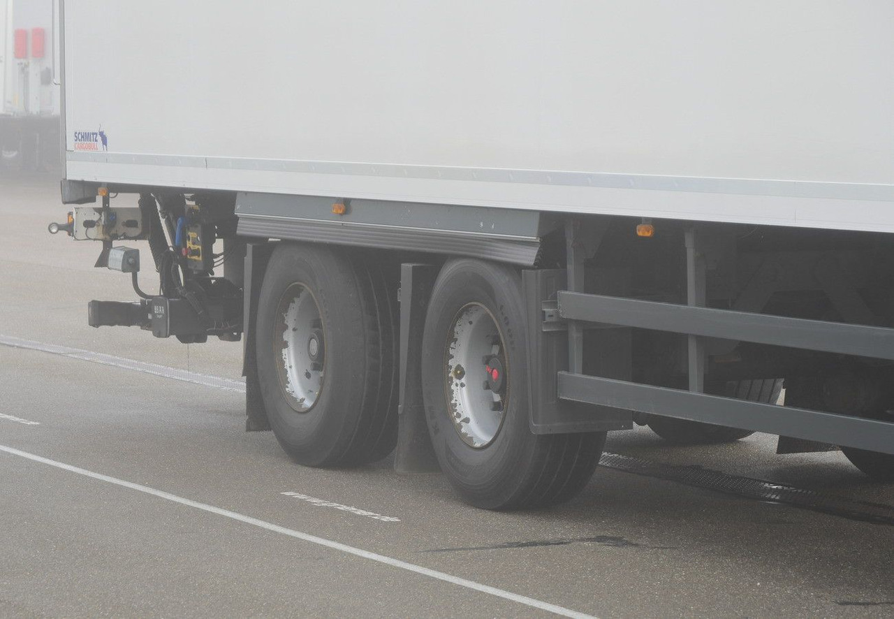Schmitz Cargobull SKO 20 / LZG LENKACHSE /TK SLX / LBW 2000 kg - Επικαθήμενο κόφα: φωτογραφία 5 Schmitz Cargobull SKO 20 / LZG LENKACHSE /TK SLX / LBW 2000 kg - Επικαθήμενο κόφα: φωτογραφία 5