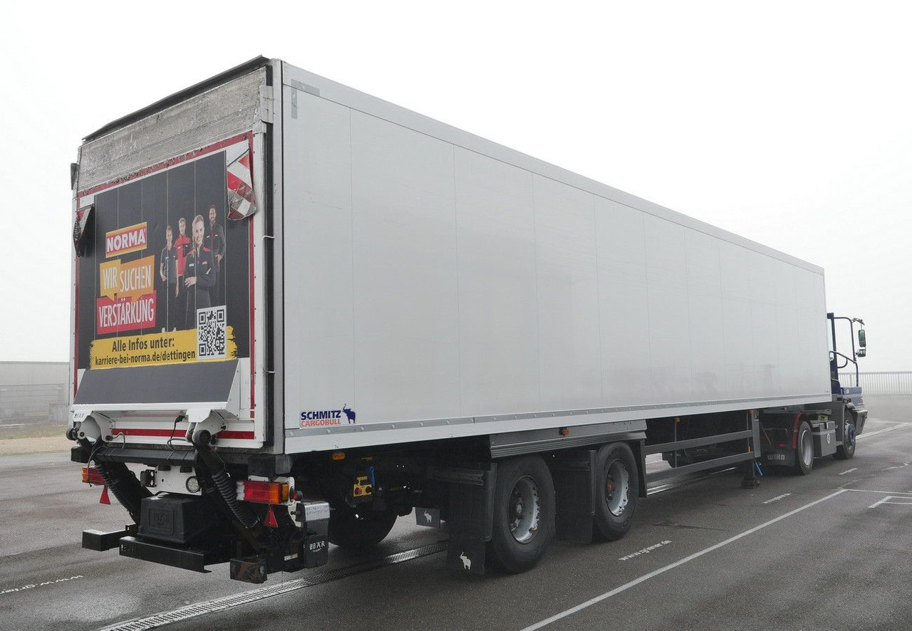 Schmitz Cargobull SKO 20 / LZG LENKACHSE /TK SLX / LBW 2000 kg - Επικαθήμενο ψυγείο: φωτογραφία 4 Schmitz Cargobull SKO 20 / LZG LENKACHSE /TK SLX / LBW 2000 kg - Επικαθήμενο ψυγείο: φωτογραφία 4