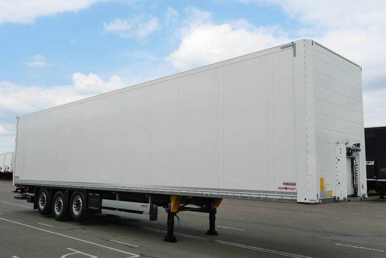 Schmitz Cargobull SKO 24/3 x ZURR/2 x LIFT /LBW 2000 kg / 2,70 - Επικαθήμενο κόφα: φωτογραφία 4 Schmitz Cargobull SKO 24/3 x ZURR/2 x LIFT /LBW 2000 kg / 2,70 - Επικαθήμενο κόφα: φωτογραφία 4