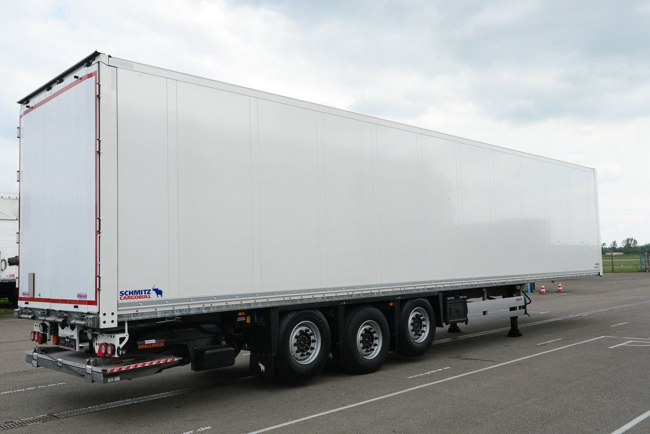 Schmitz Cargobull SKO 24/3 x ZURR/2 x LIFT /LBW 2000 kg / 2,70 - Επικαθήμενο κόφα: φωτογραφία 2 Schmitz Cargobull SKO 24/3 x ZURR/2 x LIFT /LBW 2000 kg / 2,70 - Επικαθήμενο κόφα: φωτογραφία 2
