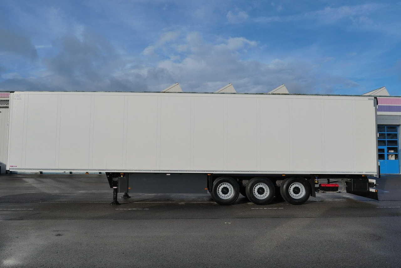 Schmitz Cargobull SKO 24/CARRIER 1550 VECTOR /DOPPELSTOCK /BLUMEN/ - Επικαθήμενο κόφα: φωτογραφία 5 Schmitz Cargobull SKO 24/CARRIER 1550 VECTOR /DOPPELSTOCK /BLUMEN/ - Επικαθήμενο κόφα: φωτογραφία 5