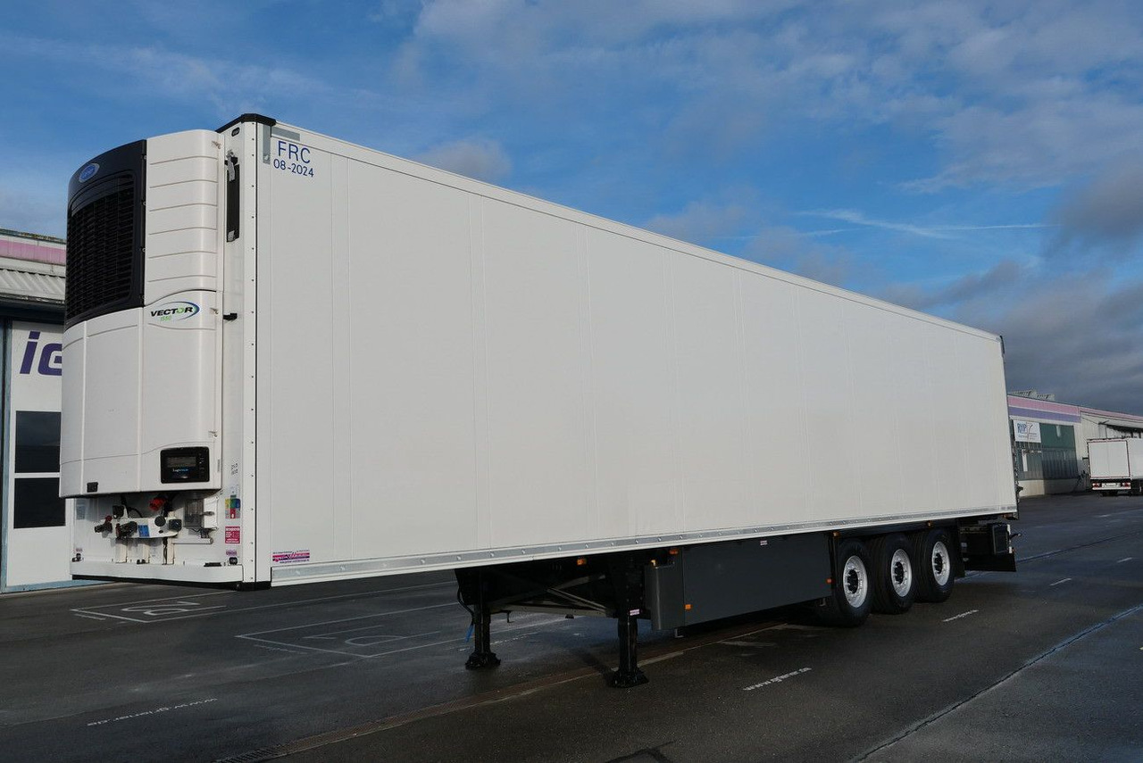 Schmitz Cargobull SKO 24/CARRIER 1550 VECTOR /DOPPELSTOCK /BLUMEN/ - Επικαθήμενο κόφα: φωτογραφία 4 Schmitz Cargobull SKO 24/CARRIER 1550 VECTOR /DOPPELSTOCK /BLUMEN/ - Επικαθήμενο κόφα: φωτογραφία 4