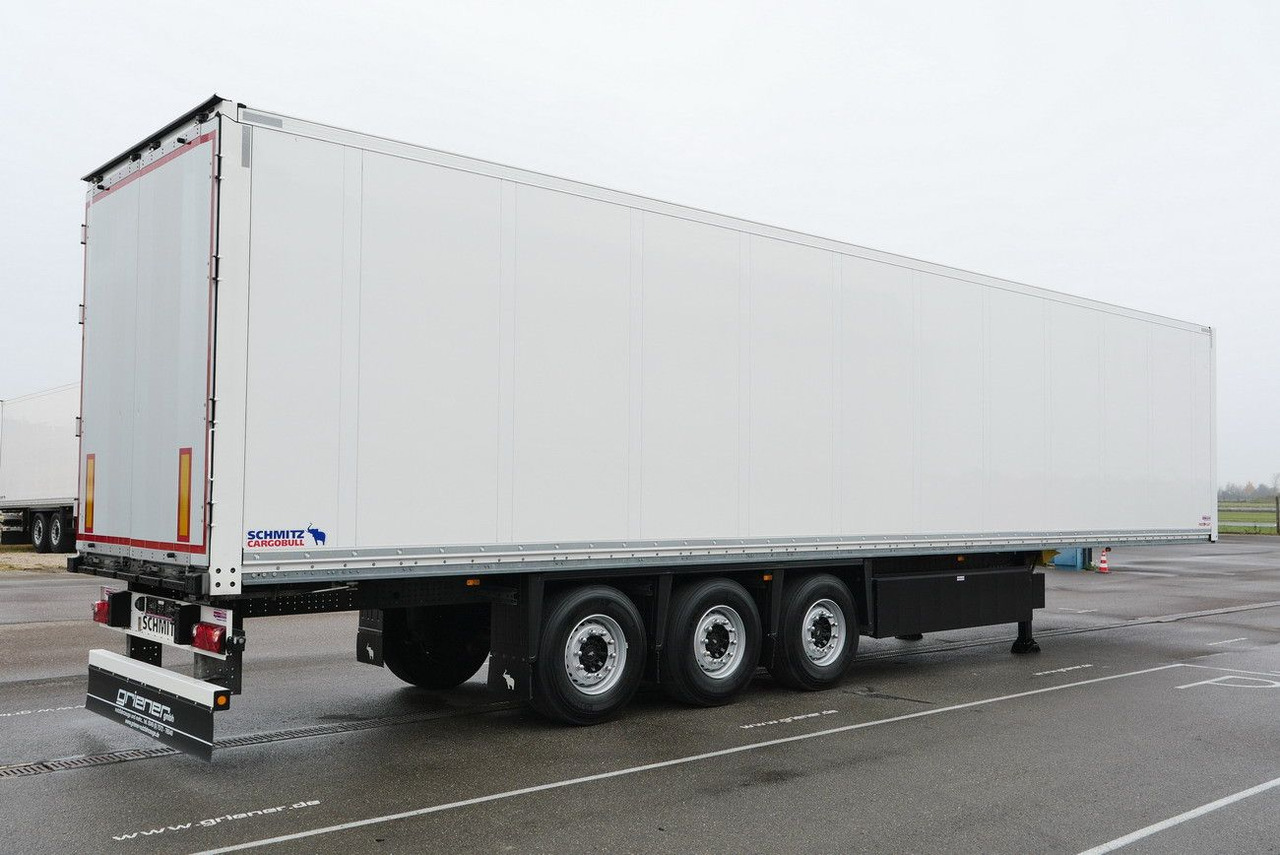 Schmitz Cargobull SKO 24/DOPPELSTOCK / 2,70/ 2 x LIFT nur 67000 km - Επικαθήμενο κόφα: φωτογραφία 2 Schmitz Cargobull SKO 24/DOPPELSTOCK / 2,70/ 2 x LIFT nur 67000 km - Επικαθήμενο κόφα: φωτογραφία 2