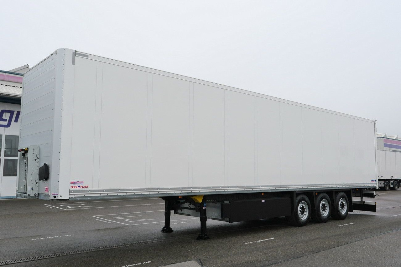 Schmitz Cargobull SKO 24/DOPPELSTOCK / 2,70/ 2 x LIFT nur 67000 km - Επικαθήμενο κόφα: φωτογραφία 3 Schmitz Cargobull SKO 24/DOPPELSTOCK / 2,70/ 2 x LIFT nur 67000 km - Επικαθήμενο κόφα: φωτογραφία 3