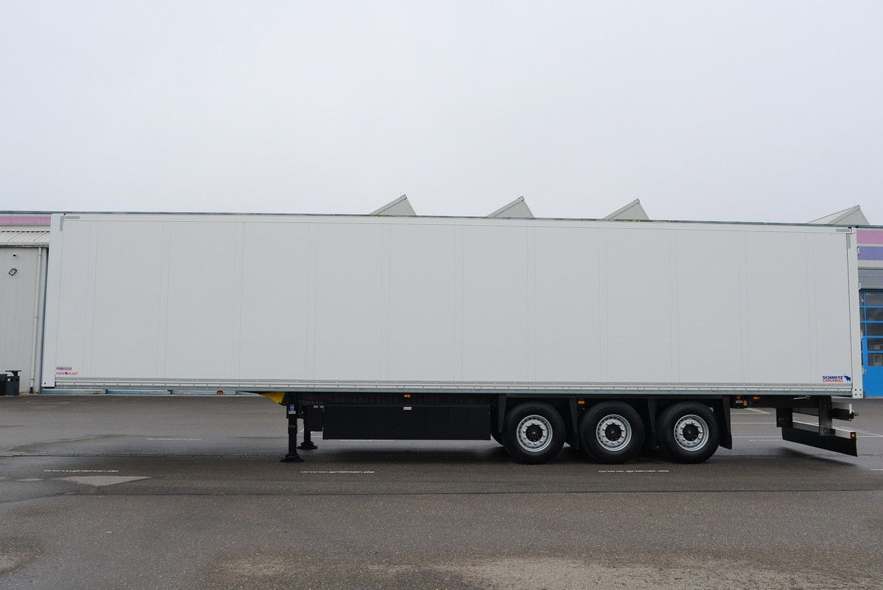 Schmitz Cargobull SKO 24/DOPPELSTOCK / 2,70/ 2 x LIFT nur 67000 km - Επικαθήμενο κόφα: φωτογραφία 5 Schmitz Cargobull SKO 24/DOPPELSTOCK / 2,70/ 2 x LIFT nur 67000 km - Επικαθήμενο κόφα: φωτογραφία 5