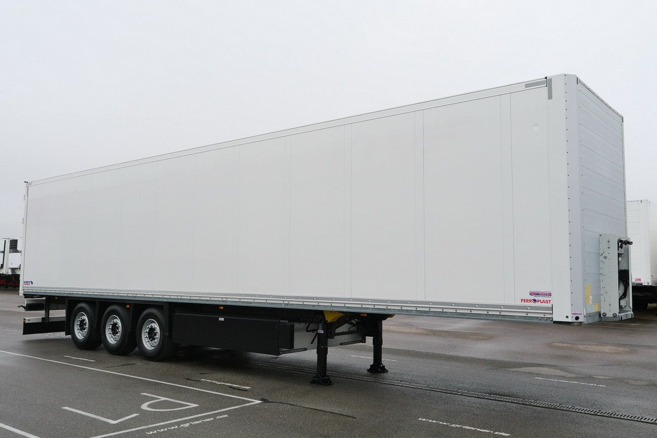 Schmitz Cargobull SKO 24/DOPPELSTOCK / 2,70/ 2 x LIFT nur 67000 km - Επικαθήμενο κόφα: φωτογραφία 4 Schmitz Cargobull SKO 24/DOPPELSTOCK / 2,70/ 2 x LIFT nur 67000 km - Επικαθήμενο κόφα: φωτογραφία 4