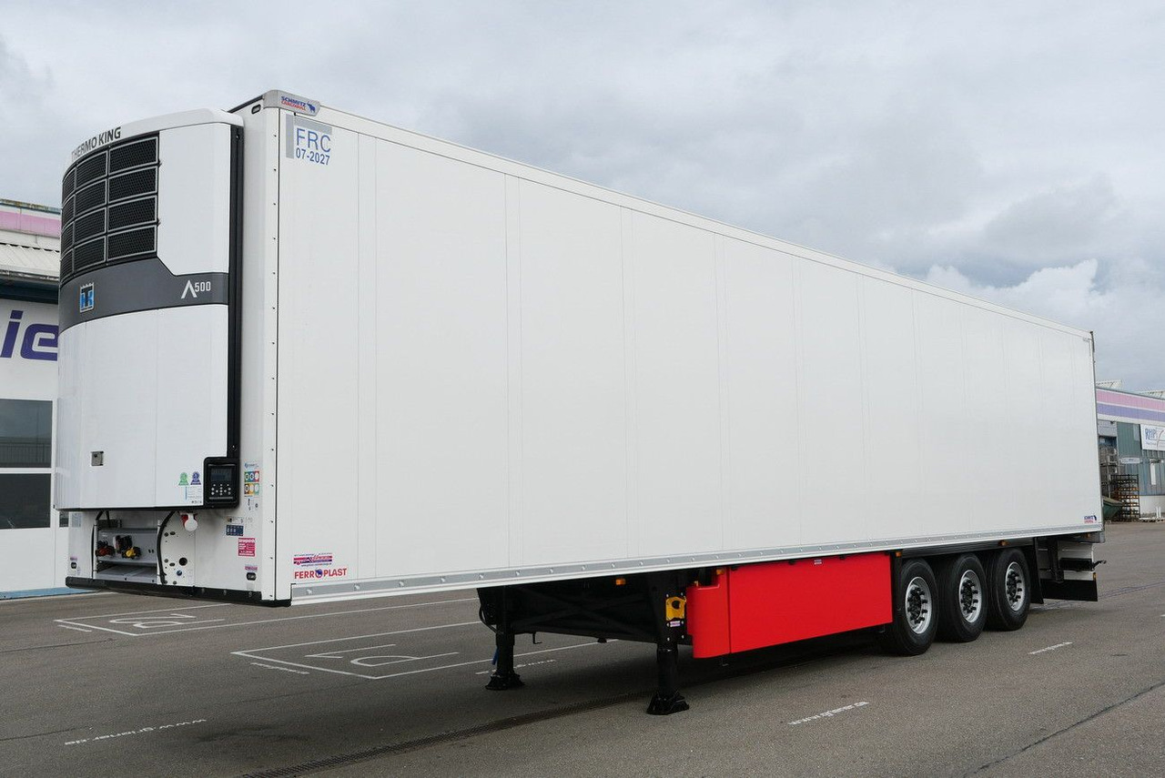 Schmitz Cargobull SKO 24/DOPPELSTOCK BLUMEN TK A500 DRP 5 x vorh. - Επικαθήμενο κόφα: φωτογραφία 3 Schmitz Cargobull SKO 24/DOPPELSTOCK BLUMEN TK A500 DRP 5 x vorh. - Επικαθήμενο κόφα: φωτογραφία 3