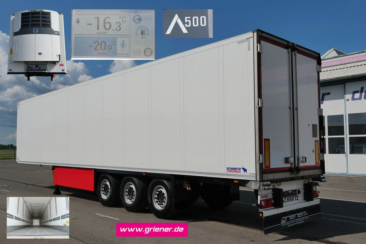 Schmitz Cargobull SKO 24/DOPPELSTOCK BLUMEN TK A500 DRP 5 x vorh. - Επικαθήμενο κόφα: φωτογραφία 1 Schmitz Cargobull SKO 24/DOPPELSTOCK BLUMEN TK A500 DRP 5 x vorh. - Επικαθήμενο κόφα: φωτογραφία 1