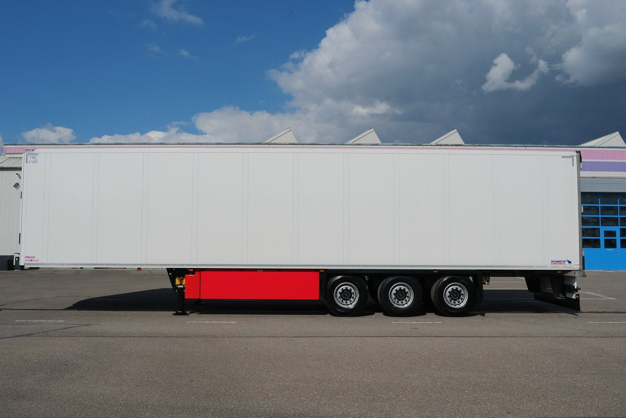 Schmitz Cargobull SKO 24/DOPPELSTOCK BLUMEN TK A500 DRP 5 x vorh. - Επικαθήμενο ψυγείο: φωτογραφία 5 Schmitz Cargobull SKO 24/DOPPELSTOCK BLUMEN TK A500 DRP 5 x vorh. - Επικαθήμενο ψυγείο: φωτογραφία 5