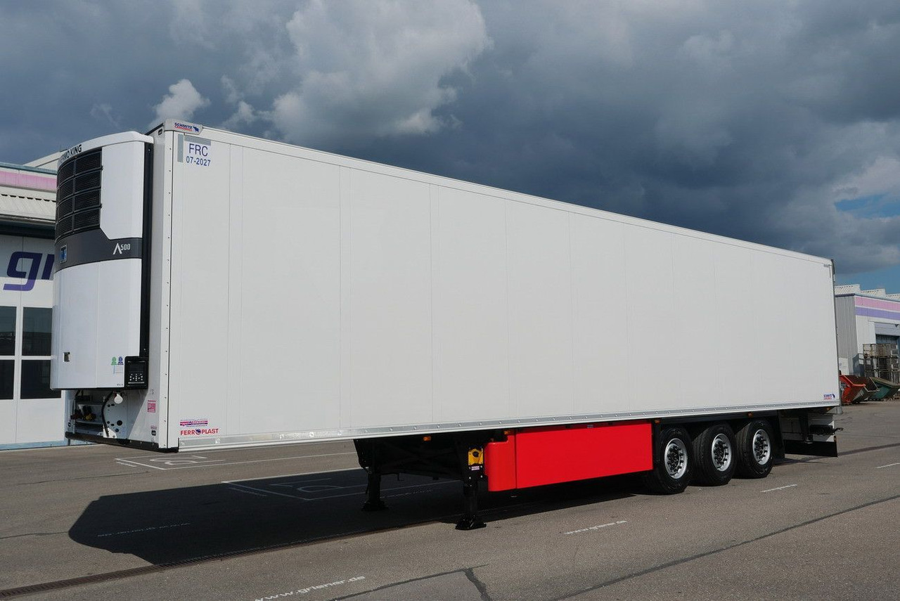 Schmitz Cargobull SKO 24/DOPPELSTOCK BLUMEN TK A500 DRP 5 x vorh. - Επικαθήμενο κόφα: φωτογραφία 3 Schmitz Cargobull SKO 24/DOPPELSTOCK BLUMEN TK A500 DRP 5 x vorh. - Επικαθήμενο κόφα: φωτογραφία 3