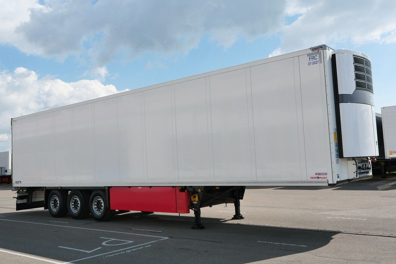Schmitz Cargobull SKO 24/DOPPELSTOCK BLUMEN TK A500 DRP 5 x vorh. - Επικαθήμενο ψυγείο: φωτογραφία 4 Schmitz Cargobull SKO 24/DOPPELSTOCK BLUMEN TK A500 DRP 5 x vorh. - Επικαθήμενο ψυγείο: φωτογραφία 4