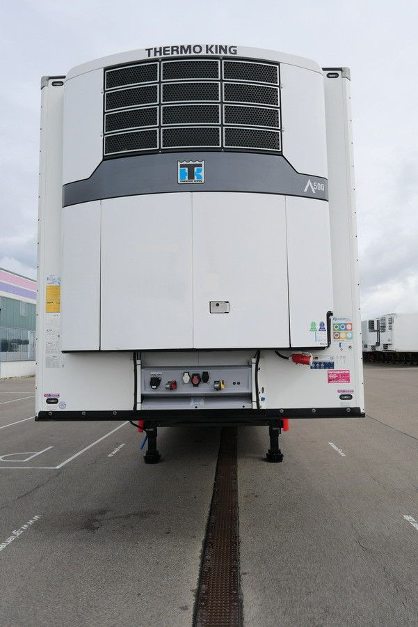 Schmitz Cargobull SKO 24/DOPPELSTOCK BLUMEN TK A500 DRP 5 x vorh. - Επικαθήμενο κόφα: φωτογραφία 5 Schmitz Cargobull SKO 24/DOPPELSTOCK BLUMEN TK A500 DRP 5 x vorh. - Επικαθήμενο κόφα: φωτογραφία 5