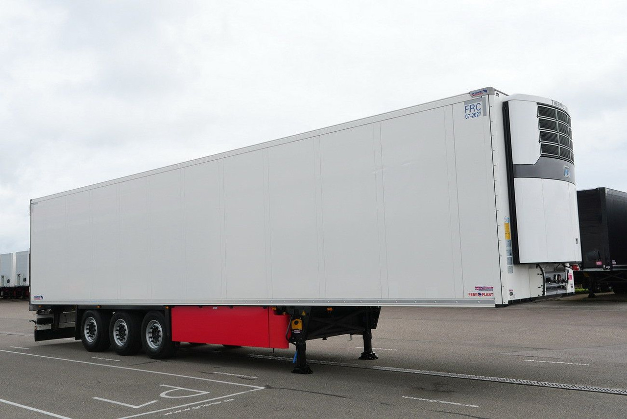 Schmitz Cargobull SKO 24/DOPPELSTOCK BLUMEN TK A500 DRP 5 x vorh. - Επικαθήμενο κόφα: φωτογραφία 4 Schmitz Cargobull SKO 24/DOPPELSTOCK BLUMEN TK A500 DRP 5 x vorh. - Επικαθήμενο κόφα: φωτογραφία 4