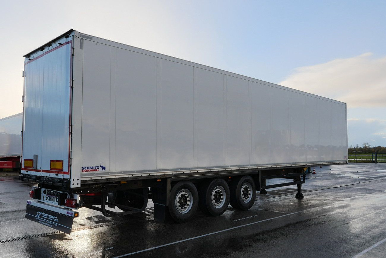 Schmitz Cargobull SKO 24/DOPPELSTOCK / ZURRLEISTE / LASI 12642 XL - Επικαθήμενο κόφα: φωτογραφία 2 Schmitz Cargobull SKO 24/DOPPELSTOCK / ZURRLEISTE / LASI 12642 XL - Επικαθήμενο κόφα: φωτογραφία 2