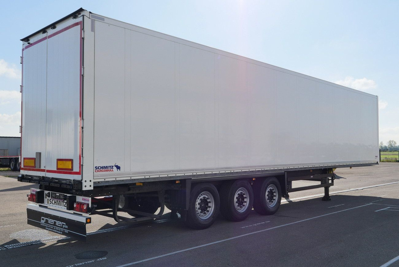 Schmitz Cargobull SKO 24/DOPPELSTOCK / ZURRLEISTE / LASI 12642 XL - Επικαθήμενο κόφα: φωτογραφία 2 Schmitz Cargobull SKO 24/DOPPELSTOCK / ZURRLEISTE / LASI 12642 XL - Επικαθήμενο κόφα: φωτογραφία 2