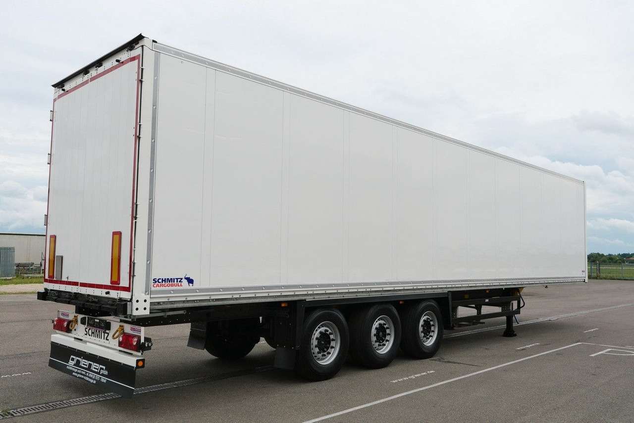 Schmitz Cargobull SKO 24/DOPPELSTOCK/ZURRLEISTE /ZURRINGE - Επικαθήμενο κόφα: φωτογραφία 2 Schmitz Cargobull SKO 24/DOPPELSTOCK/ZURRLEISTE /ZURRINGE - Επικαθήμενο κόφα: φωτογραφία 2