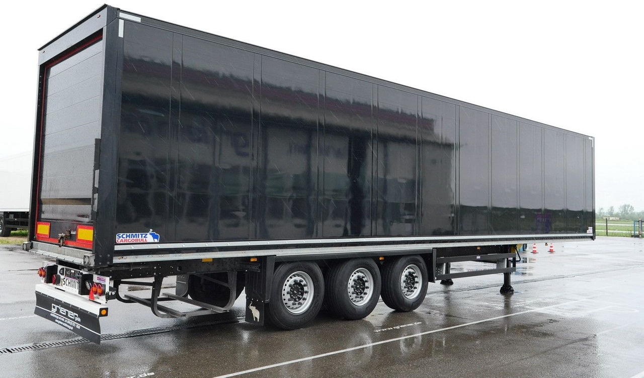 Schmitz Cargobull SKO 24 / ROLLTOR /DOPPELSTOCK / ZURRLEISTE/LIFT - Επικαθήμενο κόφα: φωτογραφία 2 Schmitz Cargobull SKO 24 / ROLLTOR /DOPPELSTOCK / ZURRLEISTE/LIFT - Επικαθήμενο κόφα: φωτογραφία 2