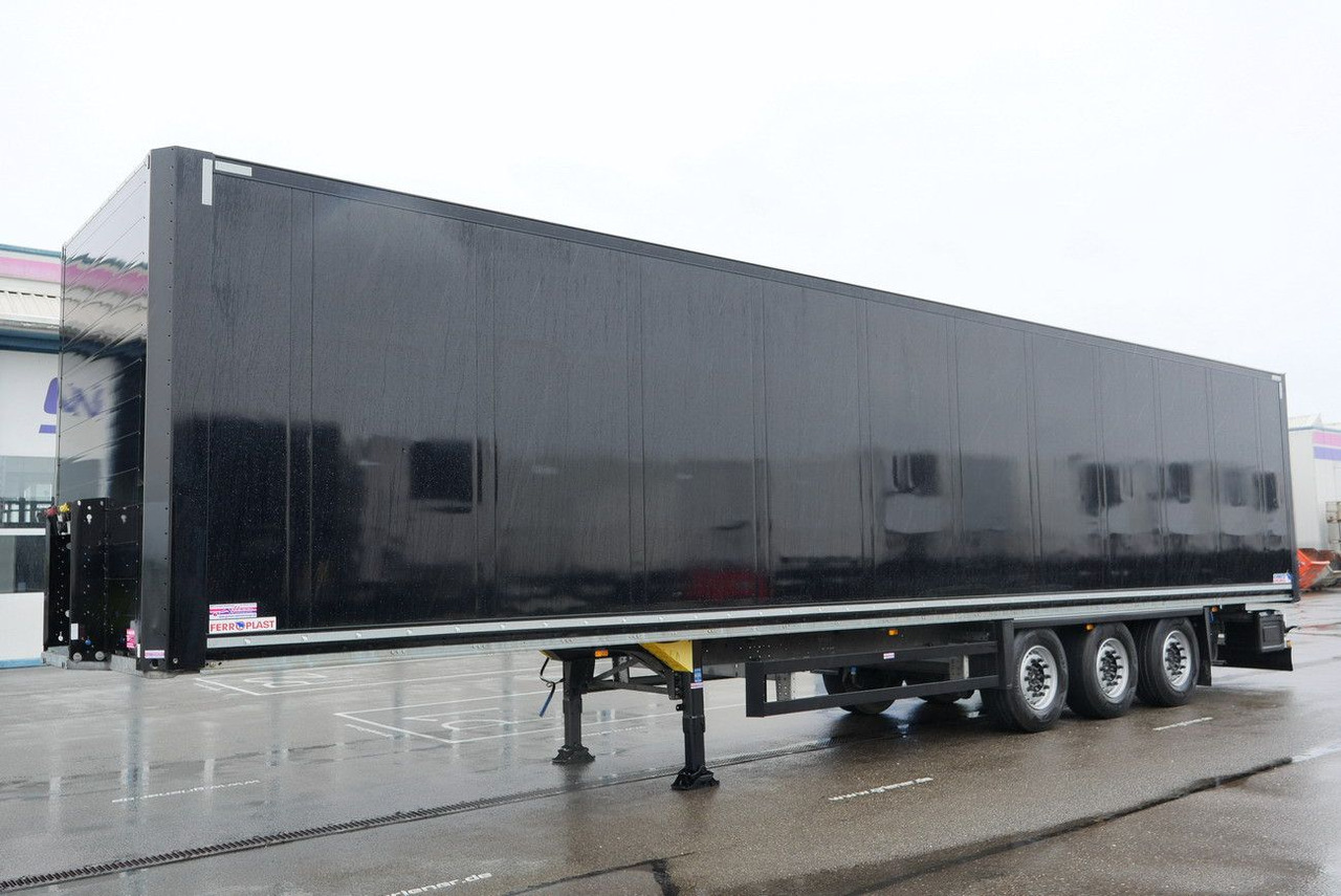 Schmitz Cargobull SKO 24 / ROLLTOR /DOPPELSTOCK / ZURRLEISTE/LIFT - Επικαθήμενο κόφα: φωτογραφία 3 Schmitz Cargobull SKO 24 / ROLLTOR /DOPPELSTOCK / ZURRLEISTE/LIFT - Επικαθήμενο κόφα: φωτογραφία 3