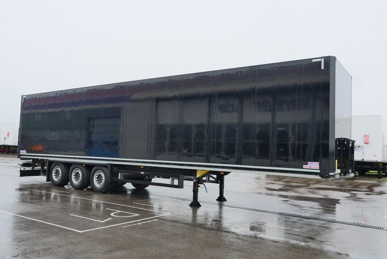 Schmitz Cargobull SKO 24 / ROLLTOR /DOPPELSTOCK / ZURRLEISTE/LIFT - Επικαθήμενο κόφα: φωτογραφία 4 Schmitz Cargobull SKO 24 / ROLLTOR /DOPPELSTOCK / ZURRLEISTE/LIFT - Επικαθήμενο κόφα: φωτογραφία 4