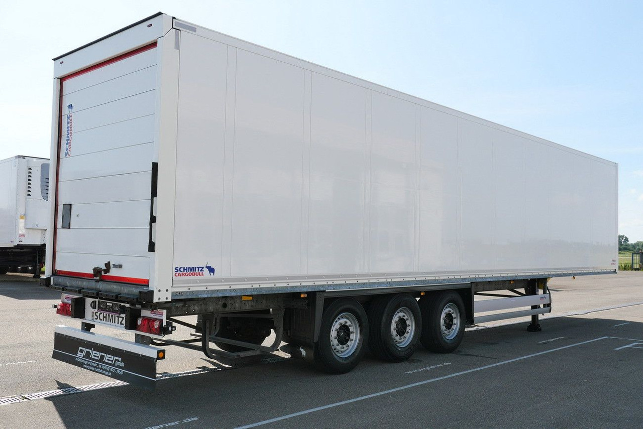 Schmitz Cargobull SKO 24 / ROLLTOR / LIFTACHSE /2 x ZURRLEISTE - Επικαθήμενο κόφα: φωτογραφία 2 Schmitz Cargobull SKO 24 / ROLLTOR / LIFTACHSE /2 x ZURRLEISTE - Επικαθήμενο κόφα: φωτογραφία 2