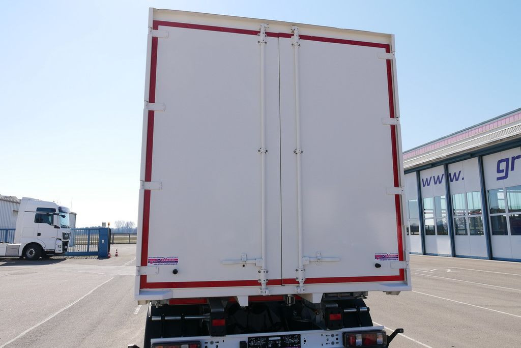 Schmitz Cargobull WKSTG 7,45 /STAHLKOFFER / TEXTIL / DOPPELSTOCK - Ρυμούλκα κόφα: φωτογραφία 3 Schmitz Cargobull WKSTG 7,45 /STAHLKOFFER / TEXTIL / DOPPELSTOCK - Ρυμούλκα κόφα: φωτογραφία 3