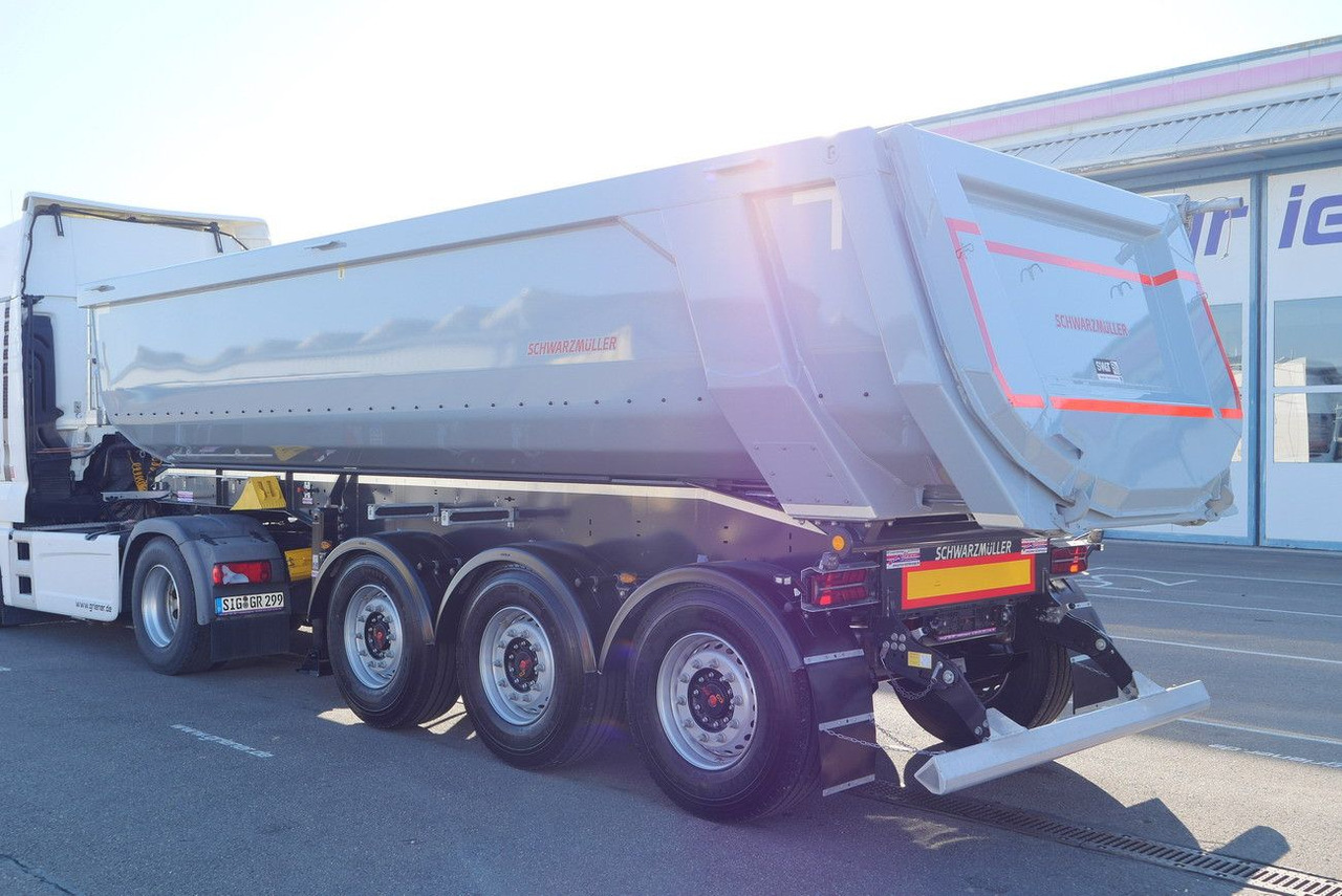 Schwarzmüller K -SERIE / ALUMULDE /STAHLEINLAGE 5430 kg /25m³ - Επικαθήμενο ανατρεπόμενο: φωτογραφία 2 Schwarzmüller K -SERIE / ALUMULDE /STAHLEINLAGE 5430 kg /25m³ - Επικαθήμενο ανατρεπόμενο: φωτογραφία 2