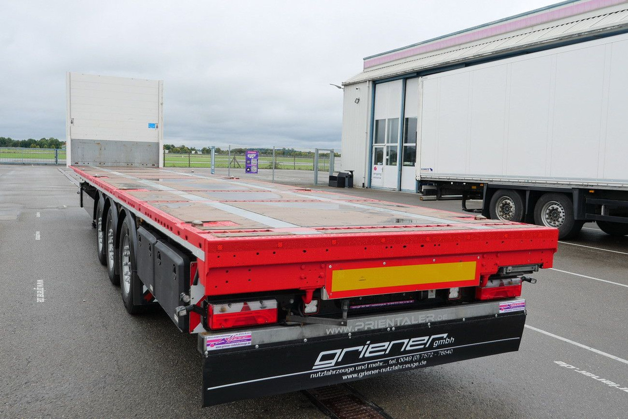 Schwarzmüller RH 80 / CONTAINER 1 x 40/2x20/1x 30 RUNGENTASCH - Επικαθήμενο πλατφόρμα/ Καρότσα: φωτογραφία 4 Schwarzmüller RH 80 / CONTAINER 1 x 40/2x20/1x 30 RUNGENTASCH - Επικαθήμενο πλατφόρμα/ Καρότσα: φωτογραφία 4