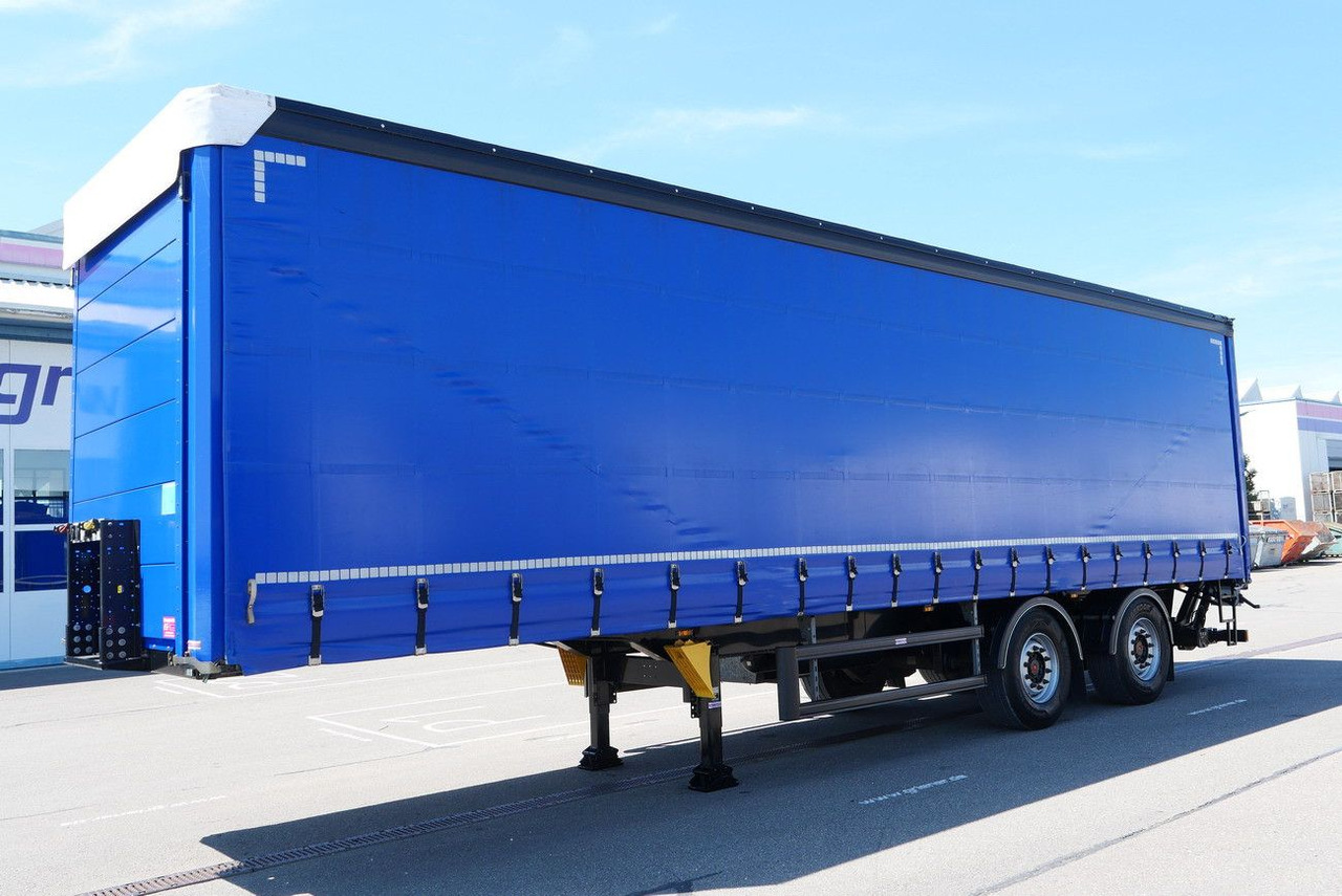 Web-Trailer LPRS 18 / CITY TRIDEC /GARDINE/LBW 2500 kg/SAF - Επικαθήμενο κουρτίνα: φωτογραφία 4 Web-Trailer LPRS 18 / CITY TRIDEC /GARDINE/LBW 2500 kg/SAF - Επικαθήμενο κουρτίνα: φωτογραφία 4