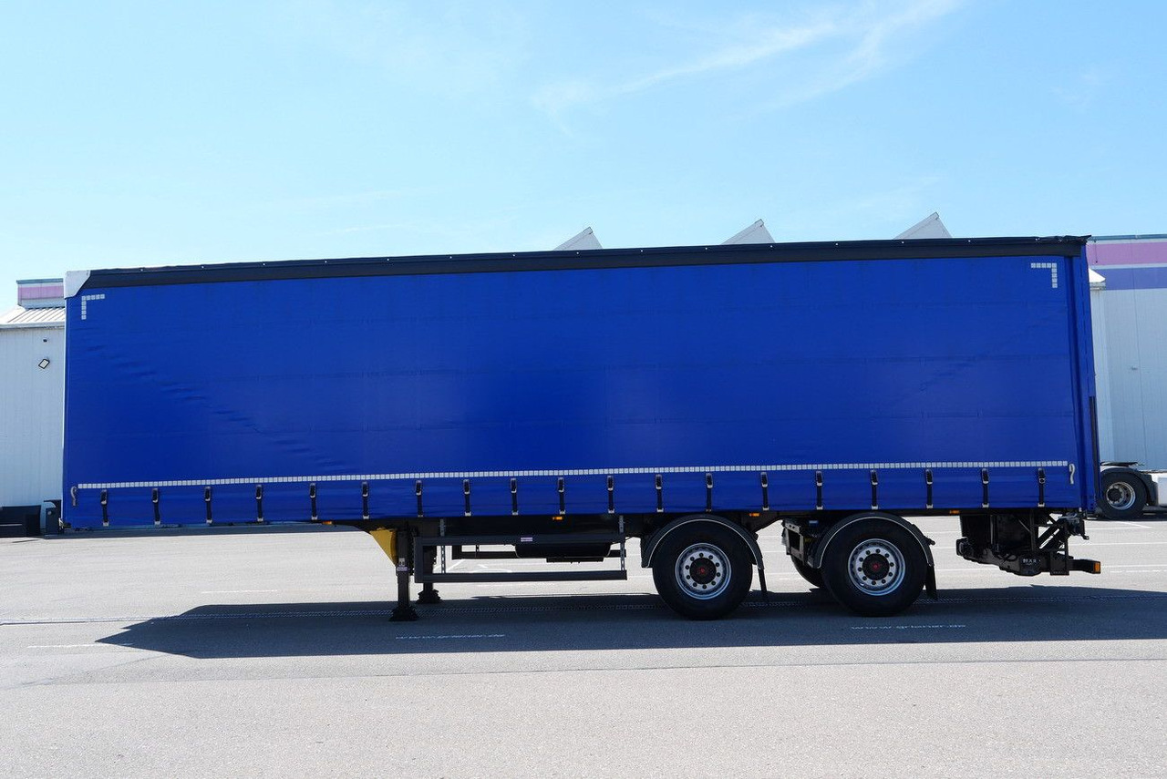 Web-Trailer LPRS 18 / CITY TRIDEC /GARDINE/LBW 2500 kg/SAF - Επικαθήμενο κουρτίνα: φωτογραφία 5 Web-Trailer LPRS 18 / CITY TRIDEC /GARDINE/LBW 2500 kg/SAF - Επικαθήμενο κουρτίνα: φωτογραφία 5