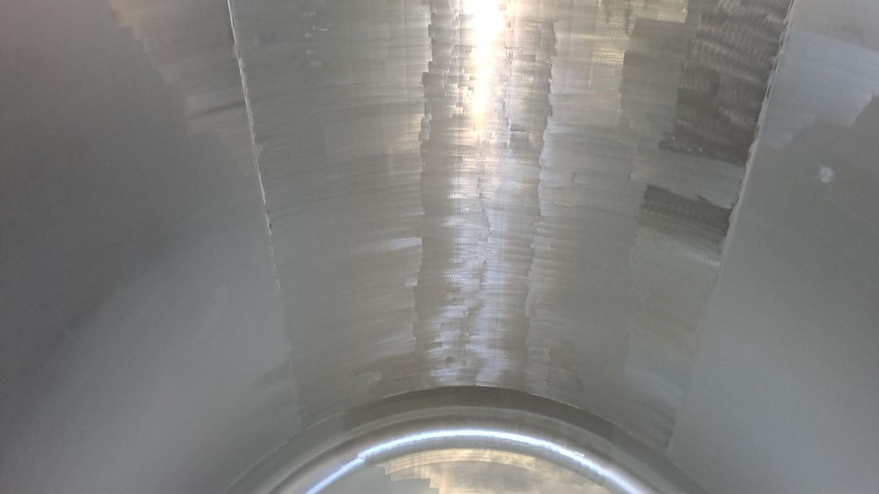 Επικαθήμενο βυτίο 24.000 Liter  V4A  Vollrahmen  2 xLaufsteg: φωτογραφία 11