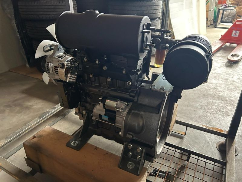 Yanmar 3TNV76 18,2kW @ 3200 U/min-1 - Κινητήρας για Κατασκευή μηχανήματα: φωτογραφία 3 Yanmar 3TNV76 18,2kW @ 3200 U/min-1 - Κινητήρας για Κατασκευή μηχανήματα: φωτογραφία 3