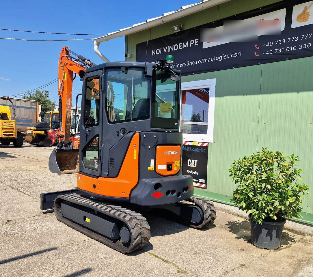 HITACHI ZX38 U-5A - Μίνι εκσκαφέας: φωτογραφία 5 HITACHI ZX38 U-5A - Μίνι εκσκαφέας: φωτογραφία 5
