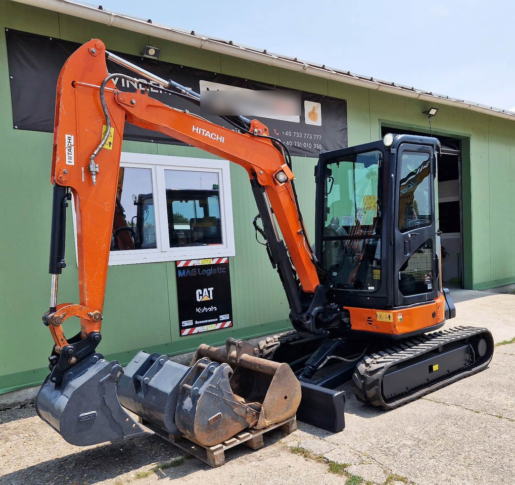 HITACHI ZX38 U-5A - Μίνι εκσκαφέας: φωτογραφία 3 HITACHI ZX38 U-5A - Μίνι εκσκαφέας: φωτογραφία 3