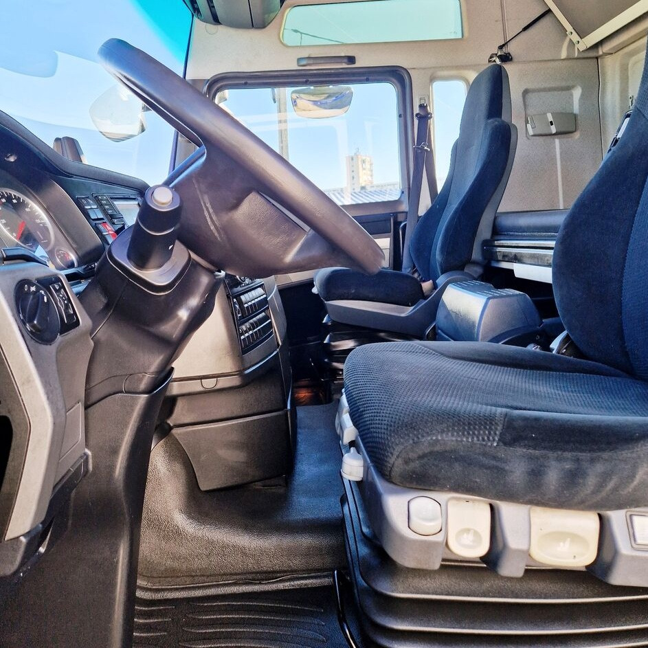 MAN TGX 18.440 - Τράκτορας: φωτογραφία 5 MAN TGX 18.440 - Τράκτορας: φωτογραφία 5