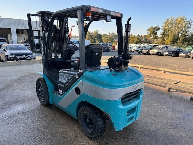 Baoli KBD25 PLUS CHARIOT ELEVATEUR 2T5 - Μηχάνημα στοίβαξης: φωτογραφία 4 Baoli KBD25 PLUS CHARIOT ELEVATEUR 2T5 - Μηχάνημα στοίβαξης: φωτογραφία 4