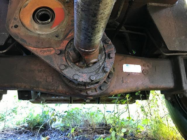 CASE 788 P - Τροχοφόρος εκσκαφέας: φωτογραφία 3 CASE 788 P - Τροχοφόρος εκσκαφέας: φωτογραφία 3