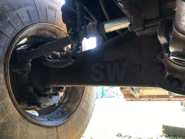 CASE 788 P - Τροχοφόρος εκσκαφέας: φωτογραφία 5 CASE 788 P - Τροχοφόρος εκσκαφέας: φωτογραφία 5