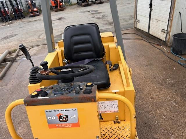 JCB VIBROMAX W255 2 BILLES - Ασφαλτικός οδοστρωτήρας: φωτογραφία 5 JCB VIBROMAX W255 2 BILLES - Ασφαλτικός οδοστρωτήρας: φωτογραφία 5