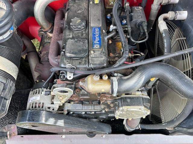 Ανυψωτικό στενών δρόμων Manitou MT1840A 4 ROUES MOTRICES: φωτογραφία 6 Ανυψωτικό στενών δρόμων Manitou MT1840A 4 ROUES MOTRICES: φωτογραφία 6