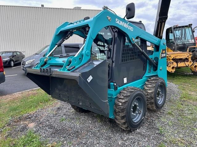 SUNWARD SWL2830 SUNWARD /BOBCAT - Φορτωτής πλάγιας ολίσθησης: φωτογραφία 3 SUNWARD SWL2830 SUNWARD /BOBCAT - Φορτωτής πλάγιας ολίσθησης: φωτογραφία 3