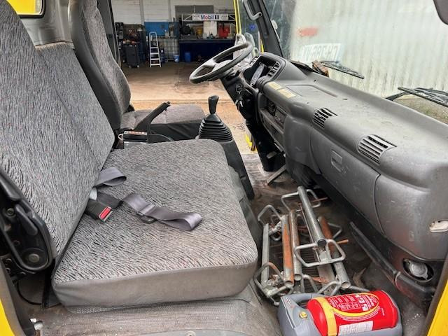 Φορτηγό ρυμούλκησης isuzu R70XN PLATEAU BASCUMLANT COULISSANT  MONZA  2012: φωτογραφία 12