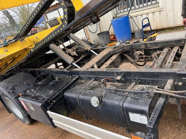 Φορτηγό ρυμούλκησης isuzu R70XN PLATEAU BASCUMLANT COULISSANT  MONZA  2012: φωτογραφία 15