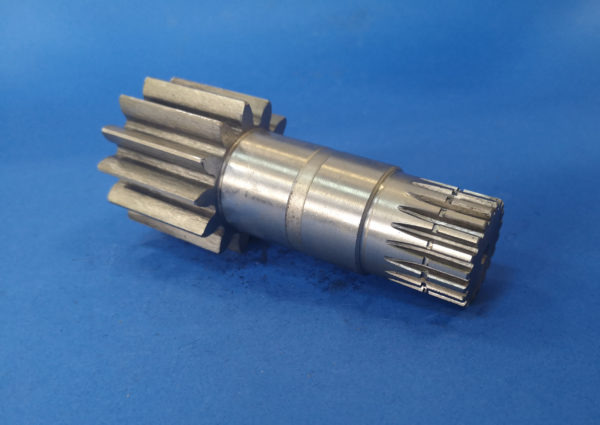 010140A Hitachi EX15.2 Schwenkmotorwelle - Μειωτήρας περιστροφής για Κατασκευή μηχανήματα: φωτογραφία 1 010140A Hitachi EX15.2 Schwenkmotorwelle - Μειωτήρας περιστροφής για Κατασκευή μηχανήματα: φωτογραφία 1