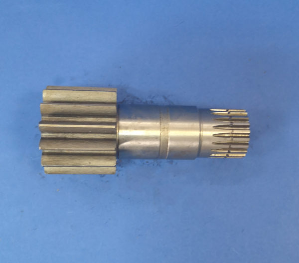 010140A Hitachi EX15.2 Swing Motor Shaft - Μειωτήρας περιστροφής για Κατασκευή μηχανήματα: φωτογραφία 2 010140A Hitachi EX15.2 Swing Motor Shaft - Μειωτήρας περιστροφής για Κατασκευή μηχανήματα: φωτογραφία 2