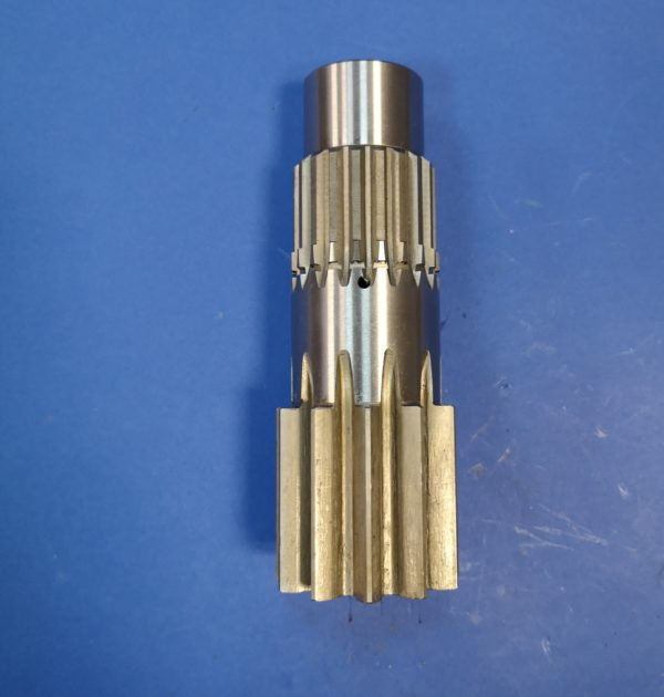 010300A / 0799503 – 0011 Swing Motor Shaft – Hanix H15,Hitachi ZX16, Hitachi ZX18-3 - Μειωτήρας περιστροφής για Κατασκευή μηχανήματα: φωτογραφία 2 010300A / 0799503 – 0011 Swing Motor Shaft – Hanix H15,Hitachi ZX16, Hitachi ZX18-3 - Μειωτήρας περιστροφής για Κατασκευή μηχανήματα: φωτογραφία 2